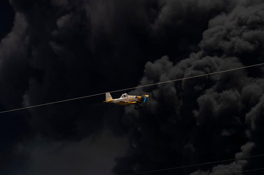 sancti spiritus, matanzas, bomberos, incendio, explosion, petroleo, energia y minas