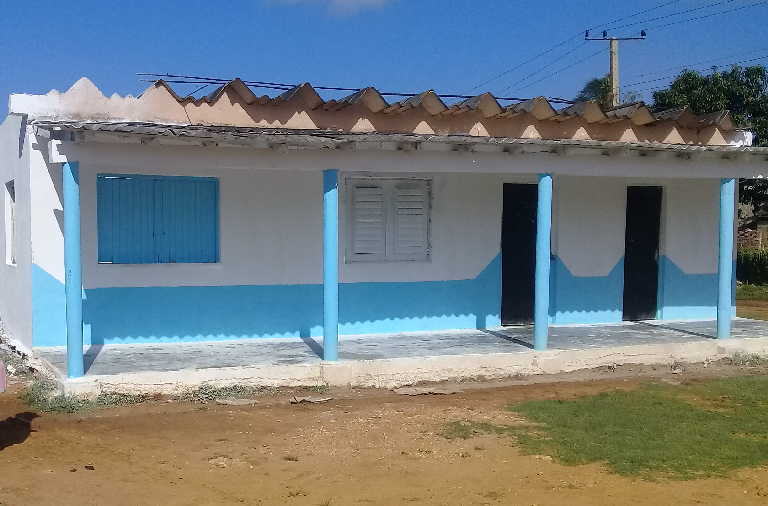 sancti spiritus, reanimacion de comunidades, barrios espirituanos, construcciones, el caney