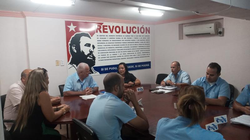 Ministra de Comunicaciones en Sancti Spiritus 1.jpg 4 1