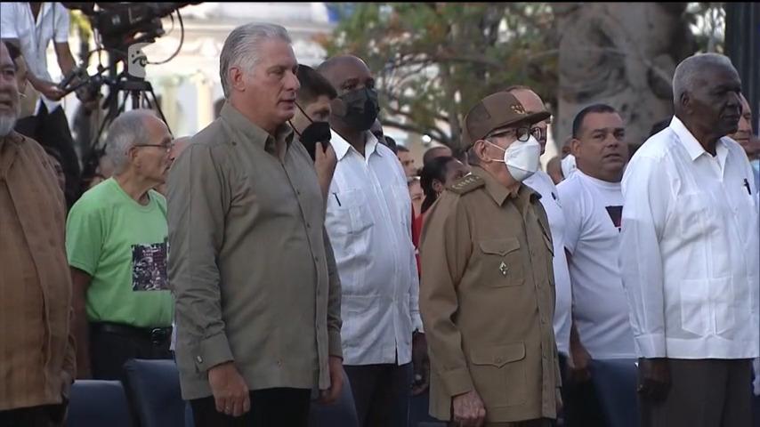 cuba, cienfuegos, revolucion cubana, raul castro, miguel diaz-canel, 5 de septiembre, fulgencio batista