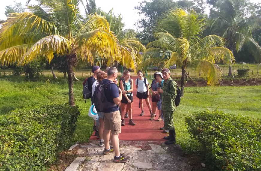 yaguajay, turismo de naturaleza, flora y fauna, meneses