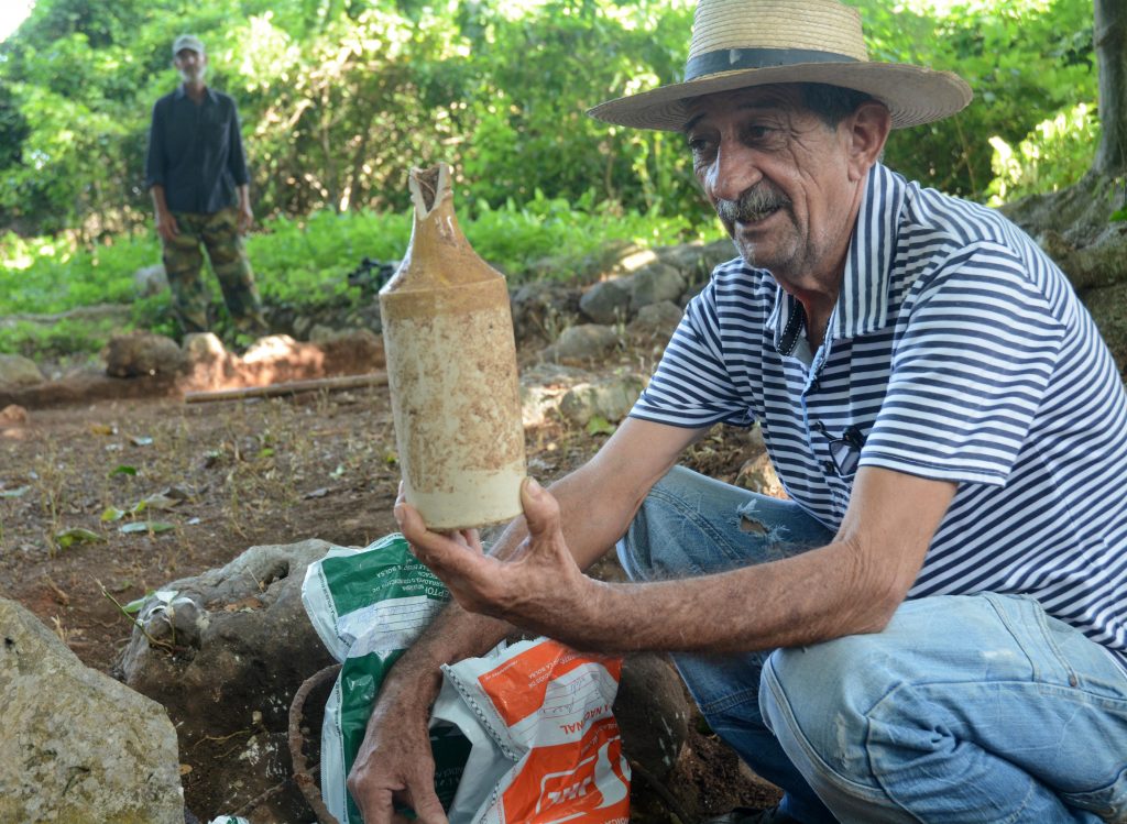 San Isidro resulta una suerte de museo a cielo abierto de la producción azucarera en la época colonial.