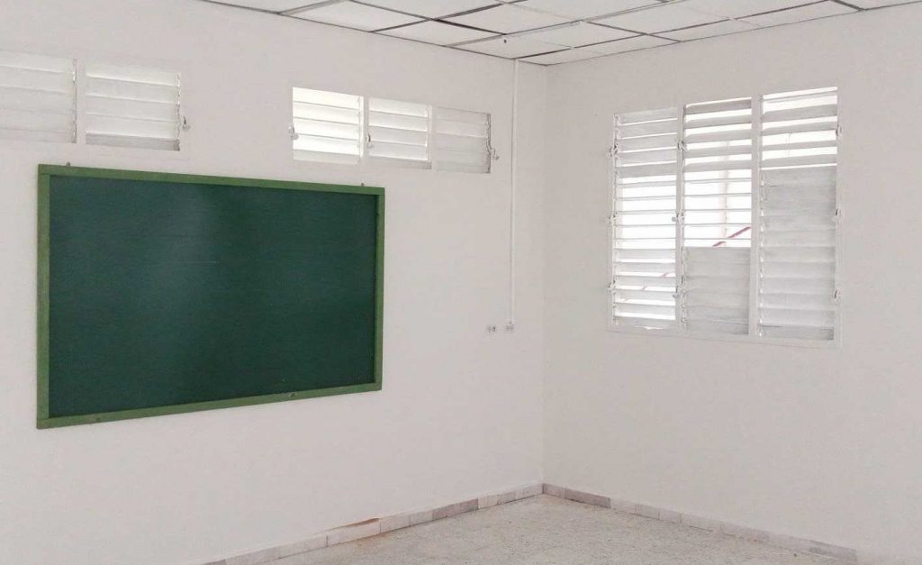 sancti spiritus, educacion sancti spiritus, escuela pedagogica rafael maria de mendive