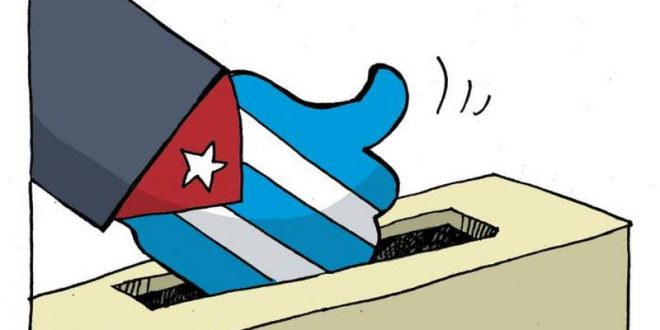 Elecciones en Cuba