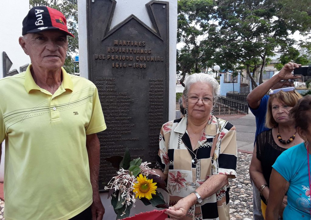 Aquellos maestros improvisados, niños y adolescentes en 1961, hoy peinan canas y la mayoría se encuentran jubilados. (Foto: Luis Herrera)