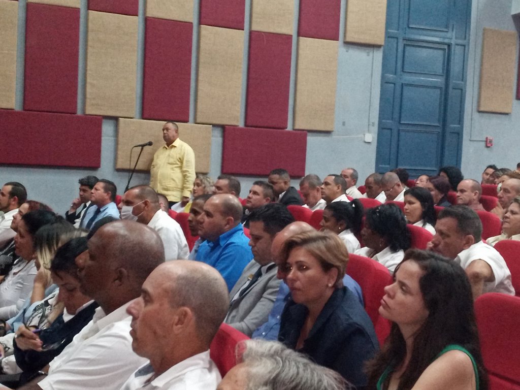 Representantes de instalaciones hoteleras en la provincia reconocieron deficiencias y evaluaron proyecciones para la nueva etapa.