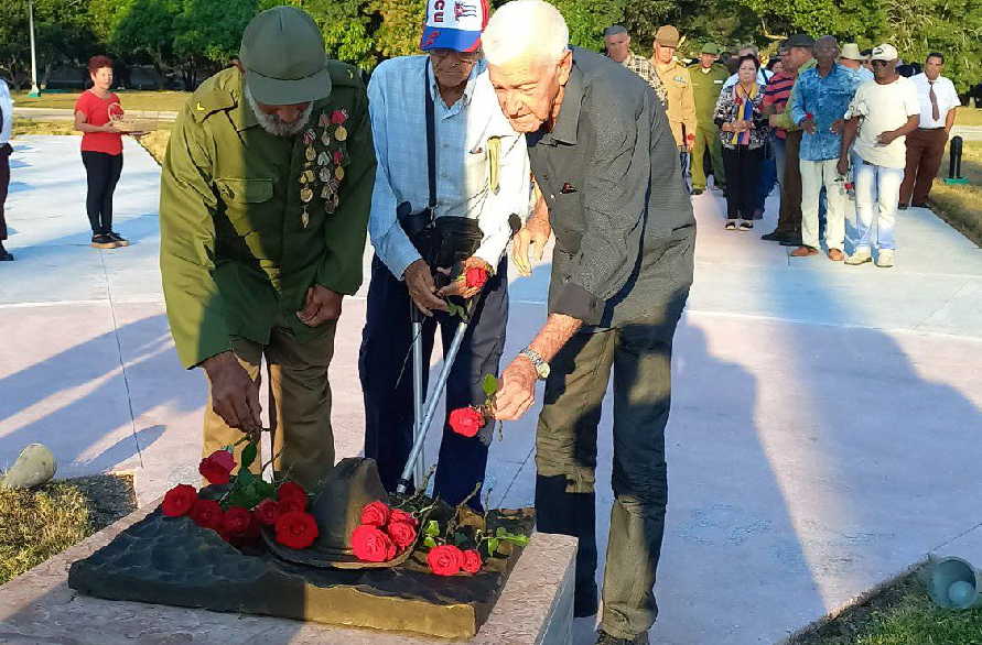 yaguajay, camilo cienfuegos, complejo historico camilo cienfuegos, frente norte de las villas