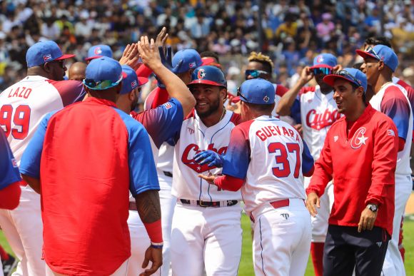 El juego ante Taipei enseñó un equipo que disfrutó el partido con una alta dosis de adrenalina para liberar presiones.