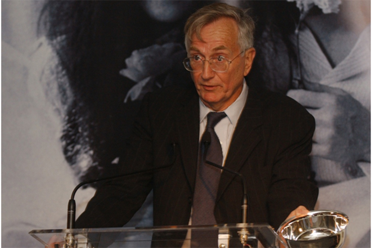 Seymour Hersh, premio Pulitzer, denunciante del sabotaje contra el Nord Stream II.