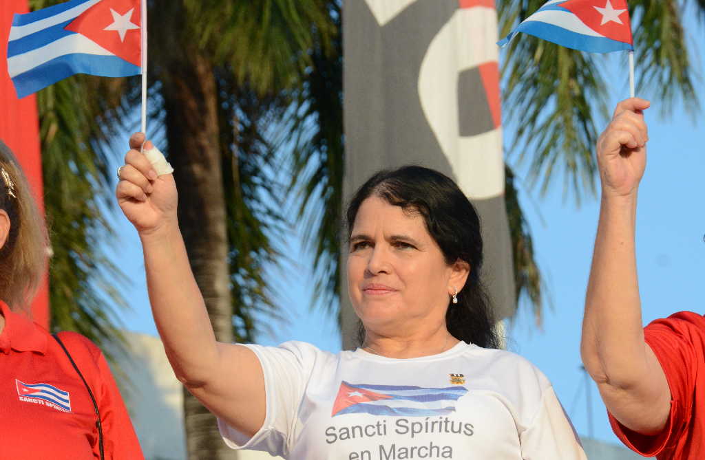 sancti spiritus, primero de mayo en sancti spiritus, ctc, dia del proletariado mundial, dia internacional de los trabajadores