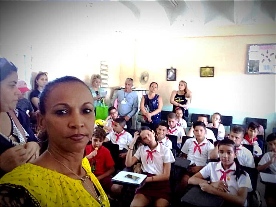 Whitney Pina: “Con la pedagogía aprendí que vivir de la vocación es posible”.