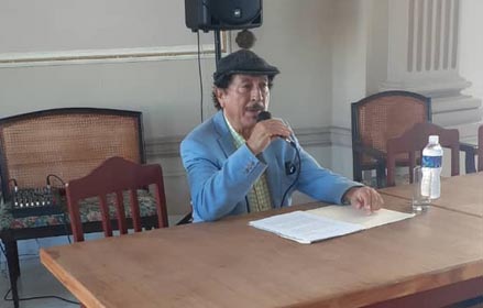 De José Martí en México falta mucho por decir, manifestó el investigador.