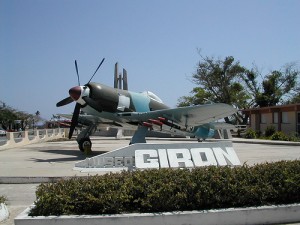 Museo de Playa Girón.