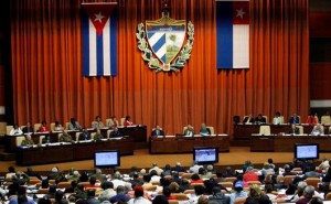 Cuba: Diputados se reúnen en sesión plenaria