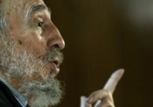 Reflexión de Fidel Castro: El mejor Presidente para Estados Unidos