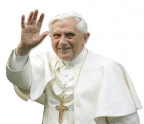 Papa Benedicto XVI