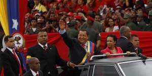 Chávez encabezó los actos en conmemoración por la rebelión cívico militar en 1992.