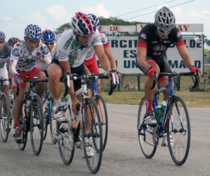 El giro centró en Sancti Spíritus las actividades por el aniversario del INDER.