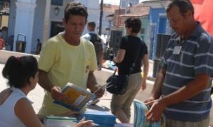 La Feria puso a disposición de los lectores más de 240 novedades editoriales.