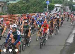 59 ciclistas intervienen en el evento.