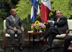 Ambos mandatarios abordaron el estado actual de las relaciones bilaterales.
