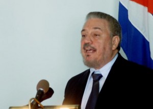 Doctor Fidel Castro Díaz-Balart.