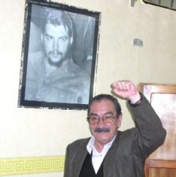 Antonio Peredo era hermano de Coco e Inti, miembros de la guerrilla del comandante Ernesto Che Guevara.