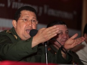 Chávez se reunió este miércoles con el Alto Mando de la Fuerza Armada Nacional Bolivariana.