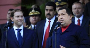 Venezuela tiene derecho a defenderse, aseguró Chávez.