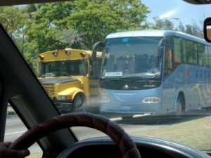 A partir de julio, comenzará a funcionar una ruta entre Sancti Spíritus y Cienfuegos.