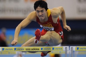 Liu Xiang se perfila como serio aspirante al trono en Londres-2012.