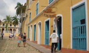 Villa cubana de trinidad celebra conmemoración por la gesta del Moncada.
