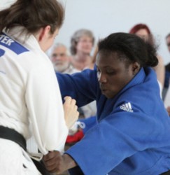 Dalidayvis Rodríguez, primera titular cubana en Paralímpicos de Londres 2012.