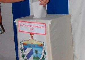 La primera fase de las elecciones generales está convocada para el próximo mes de octubre.