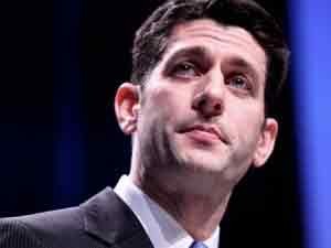 Paul Ryan fue nombrado como candidato del Partido Republicano a la vicepresidencia.