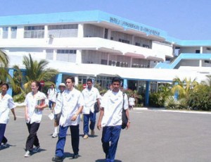 Escuela Latinoamericana de Medicina (ELAM)