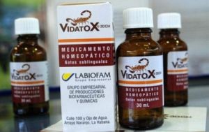 Labiofam trae a Rusia productos de origen natural fabricados en Cuba para uso humano.