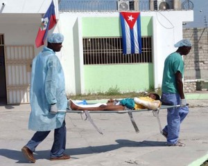 La cooperación médica cubana en Haití ha permitido atender en 14 años 19 millones 110 mil 884 pacientes.