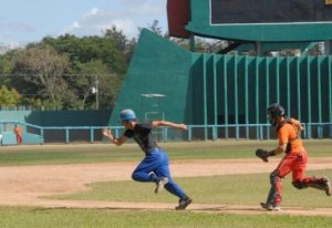 Este campeonato debe concluir el próximo 27 de octubre.