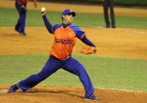 Con el triunfo del martes Ismel se acercó a las 100 victorias en Series Nacionales.