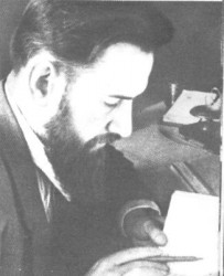 Igor Kurchatov, eminente físico ruso, fue el padre de la bomba “A” soviética.