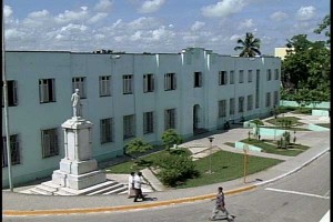 Universidad de Sancti Spíritus.