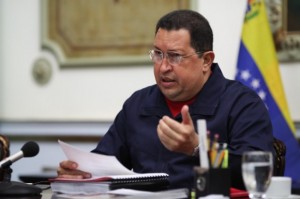 Chávez recibirá en Cuba terapias de oxigenación en cámara hiperbárica. (foto: Archivo AVN)