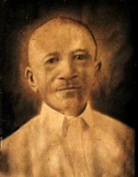 El ordenanza del Mayor General falleció el 30 de marzo de 1958.