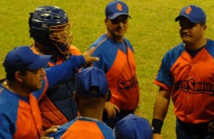 Los Gallos podrán corregir este sábado el gazapo de sus gorras.