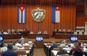 En la plenaria de la Asamblea se espera una intervención del vicepresidente Marino Murillo.