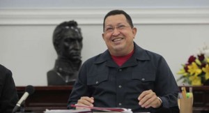 Chávez debe guardar reposo absoluto en los próximos días.