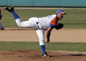 Ismel saldrá a buscar su sexto triunfo de la Serie ante Holguín este viernes.