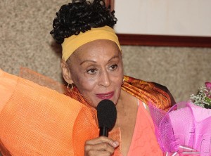 Omara Portuondo.