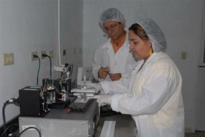 El Centro de Ingeniería Genética y Biotecnología (CIGB) de Santi Spíritus lleva más de 22 años de labor científica.